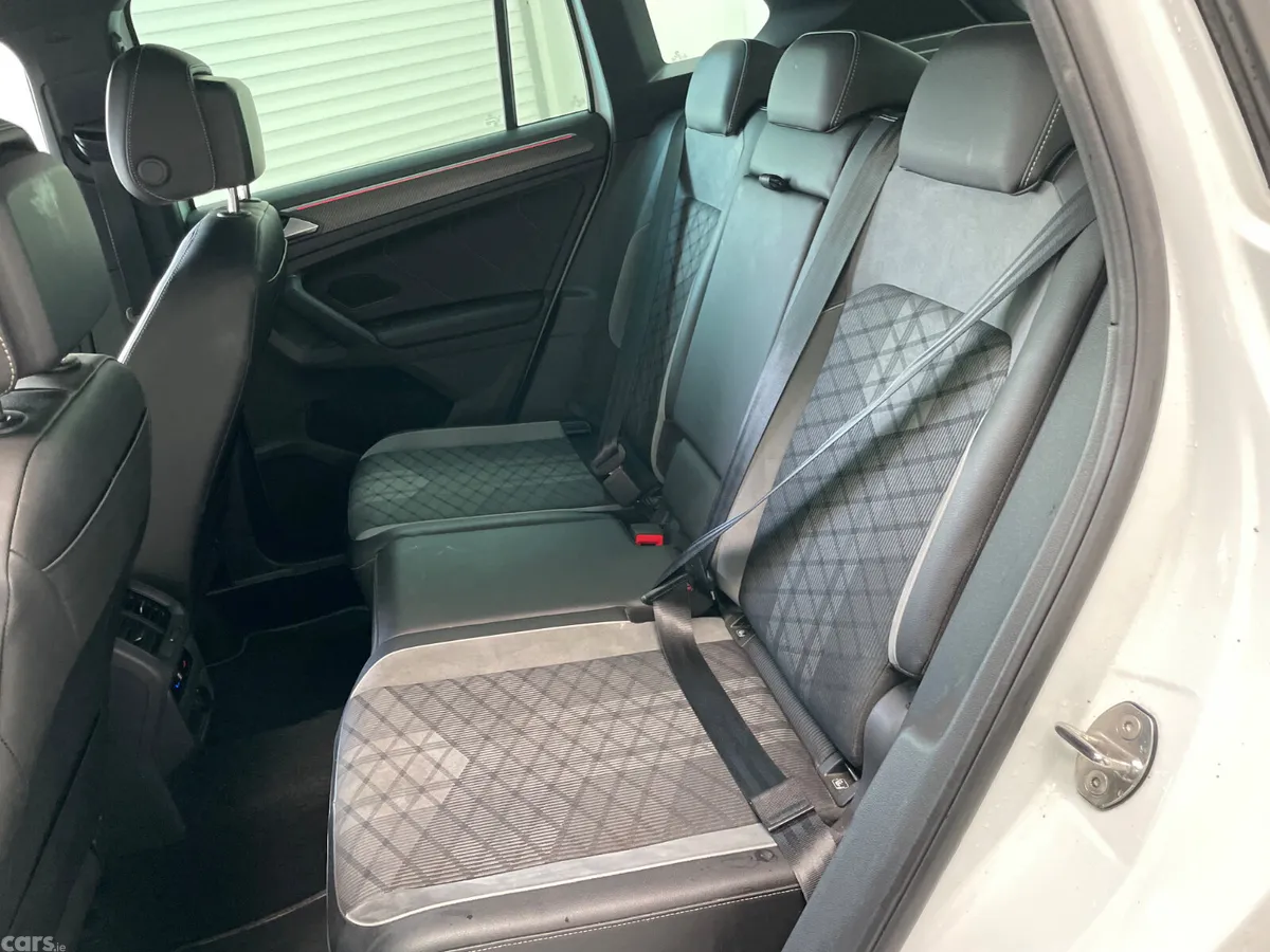 Volkswagen Tiguan SUV, Diesel, 2023, White