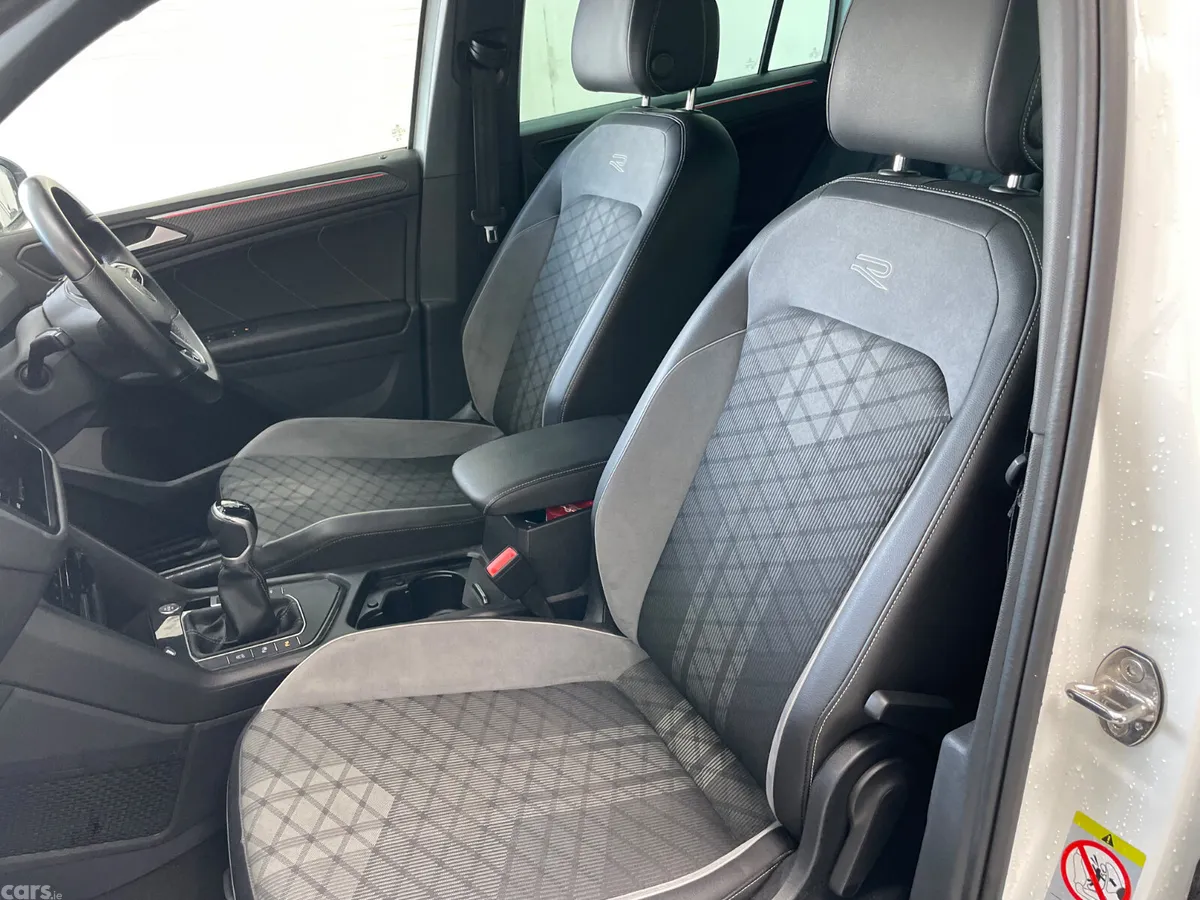 Volkswagen Tiguan SUV, Diesel, 2023, White