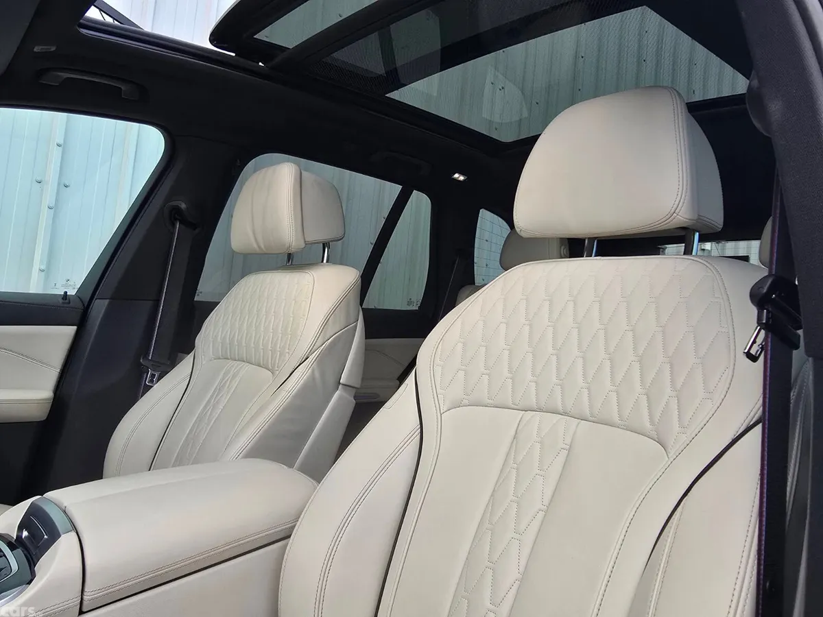 BMW X5 SUV, Petrol Plug-in Hybrid, 2023, Black