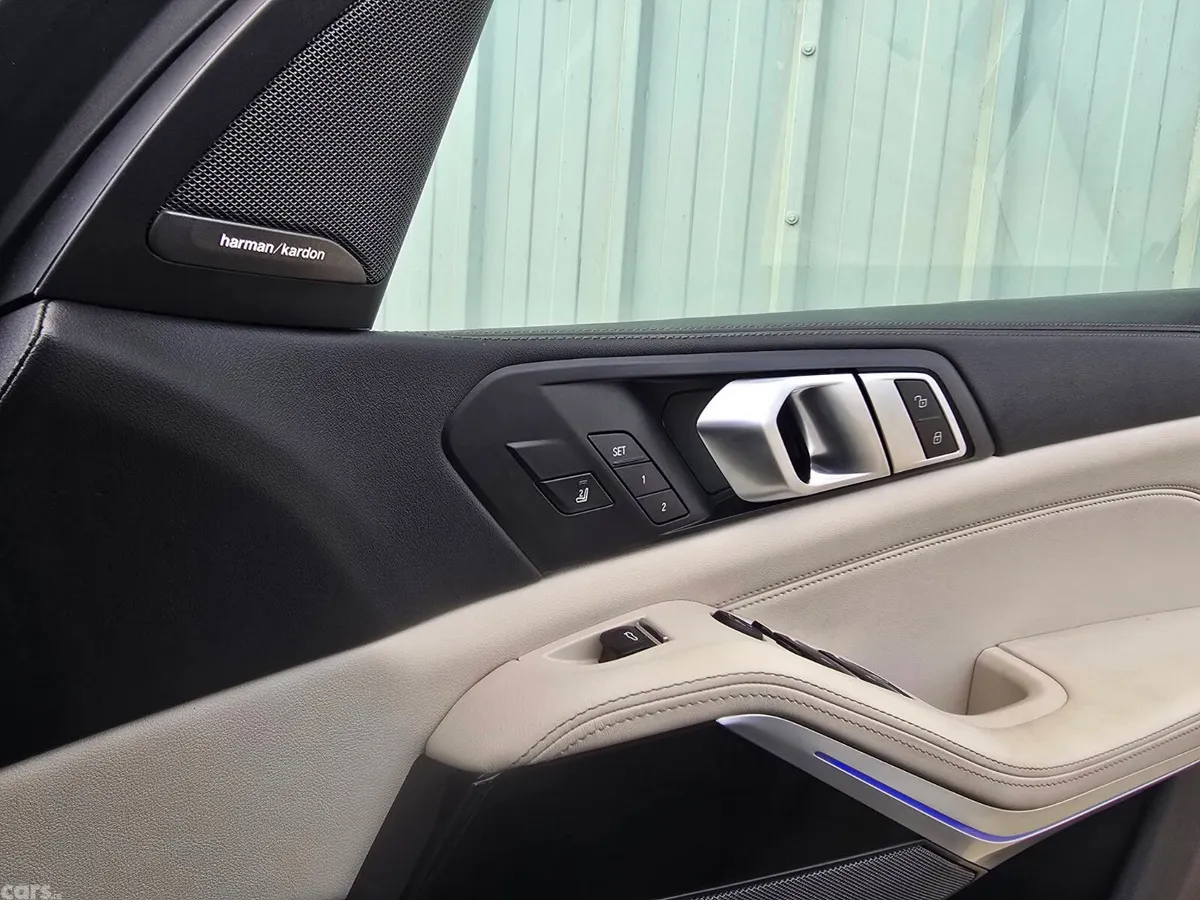 BMW X5 SUV, Petrol Plug-in Hybrid, 2023, Black