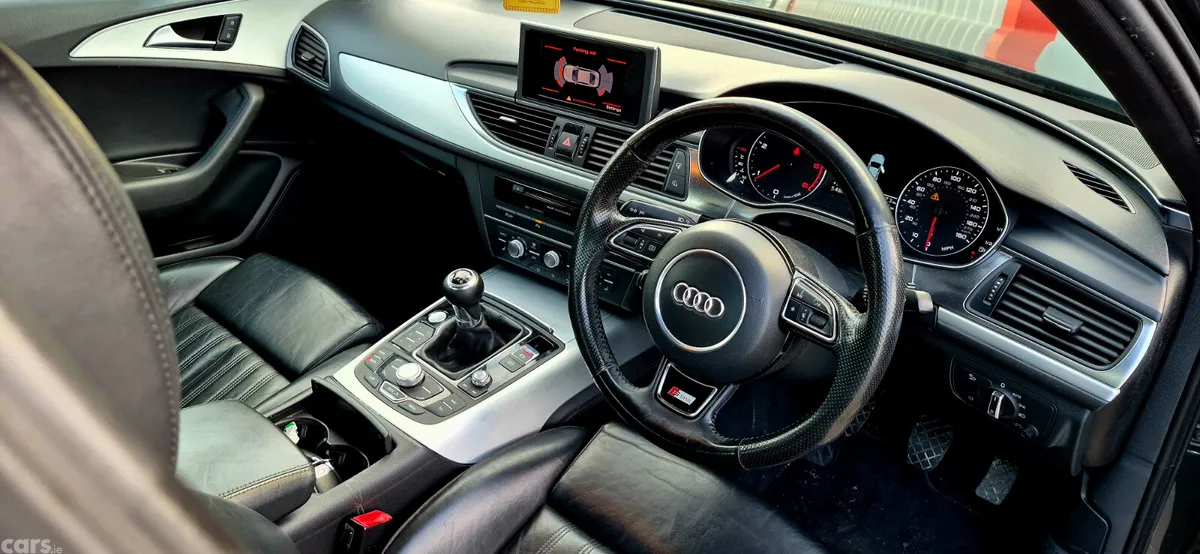 Audi A6 Saloon, Diesel, 2012, Grey