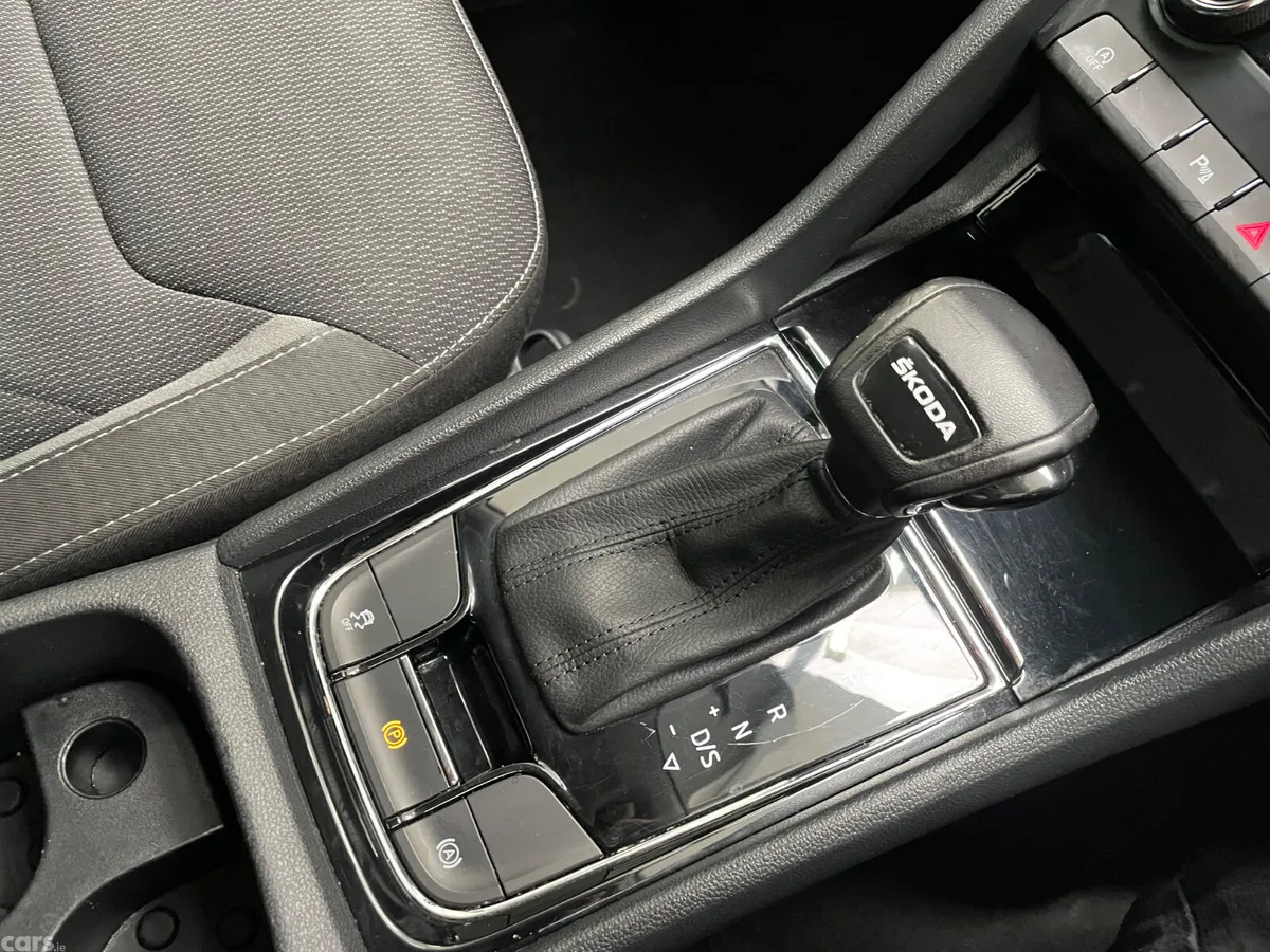 Skoda Kodiaq SUV, Diesel, 2024, Grey