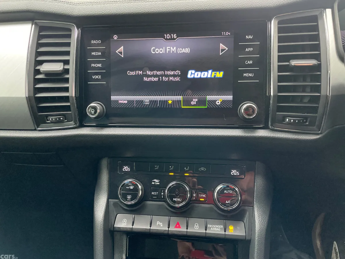 Skoda Kodiaq SUV, Diesel, 2024, Grey