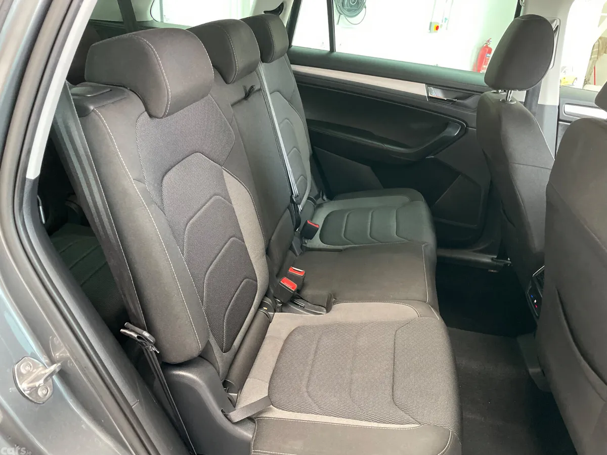 Skoda Kodiaq SUV, Diesel, 2024, Grey