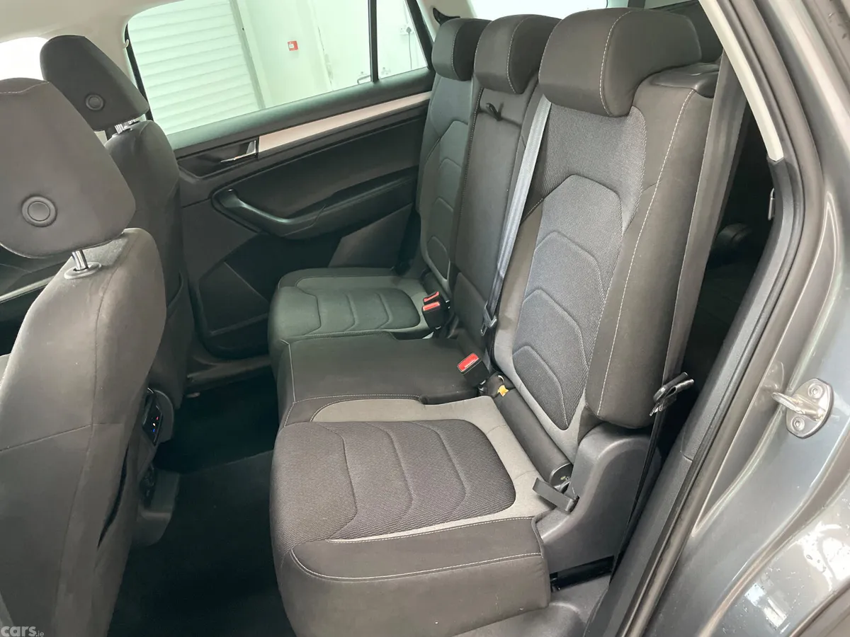 Skoda Kodiaq SUV, Diesel, 2024, Grey