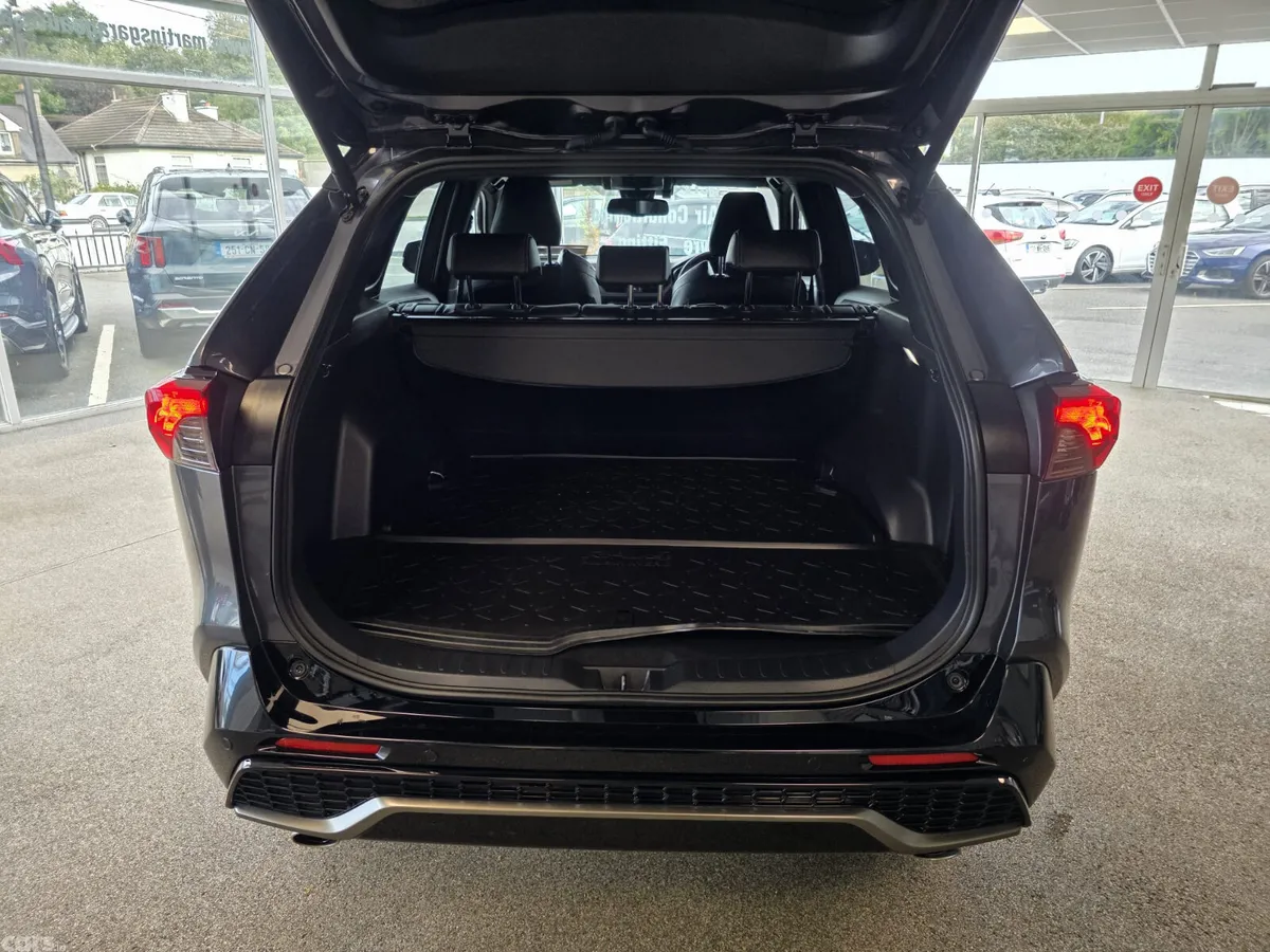 Toyota RAV4 SUV, Petrol Plug-in Hybrid, 2025, Grey