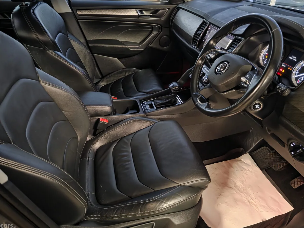 Skoda Kodiaq SUV, Diesel, 2022, Grey