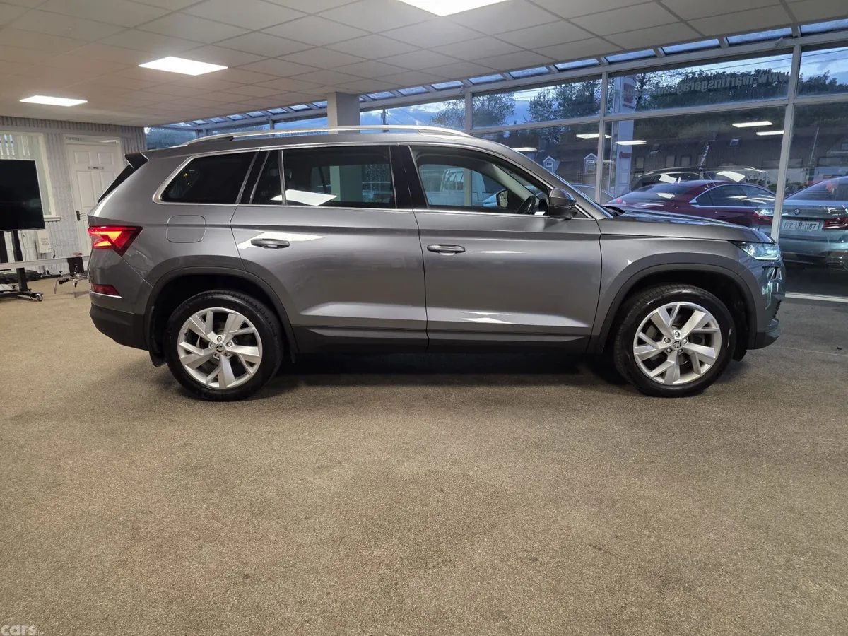 Skoda Kodiaq SUV, Diesel, 2022, Grey