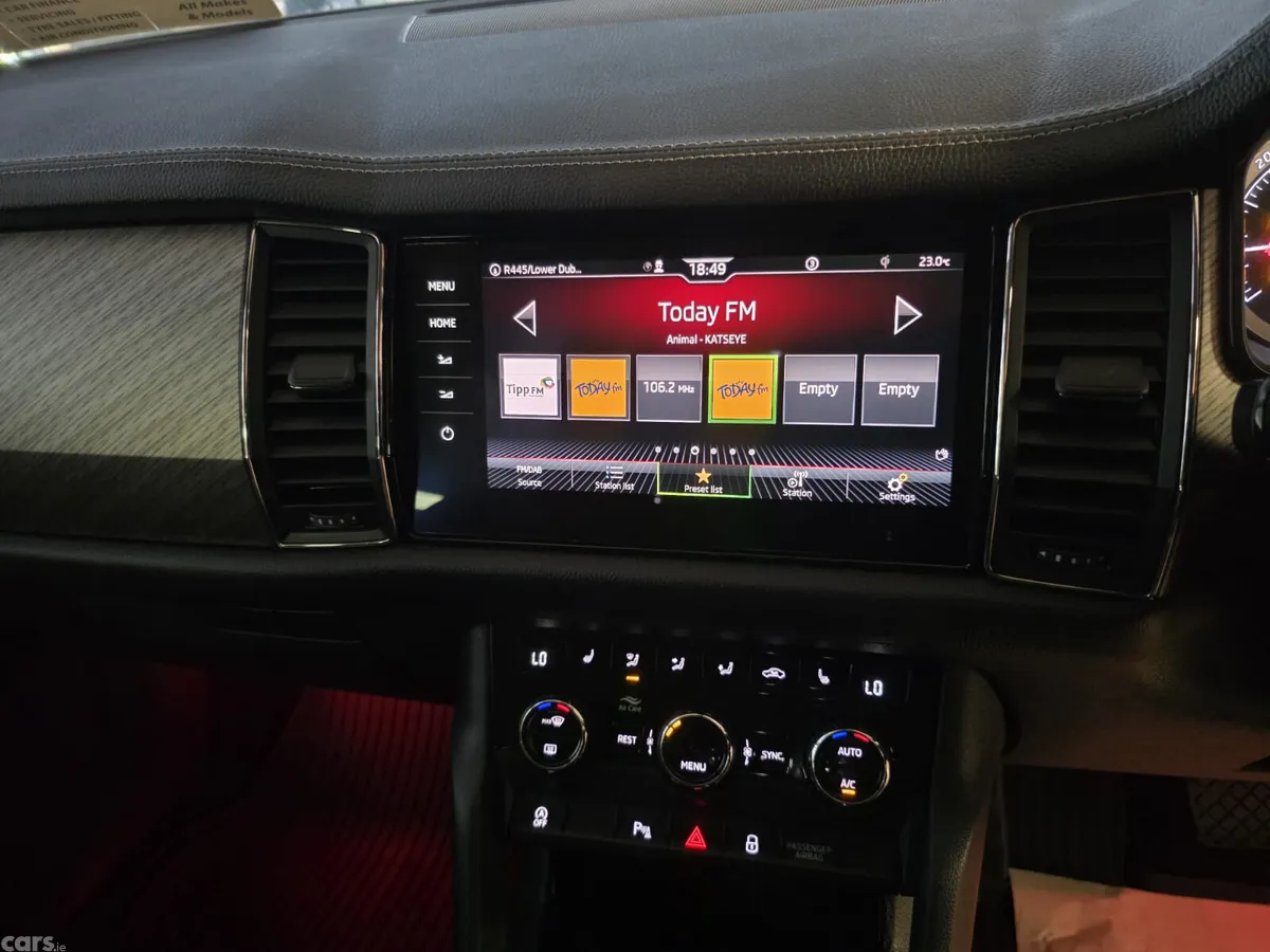 Skoda Kodiaq SUV, Diesel, 2022, Grey