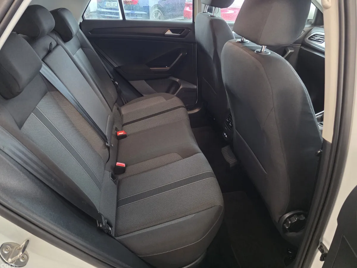 Volkswagen T-Roc SUV, Petrol, 2025, White