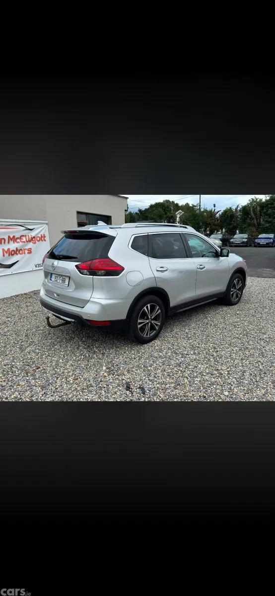 Nissan X-Trail SUV, Diesel, 2019, Grey