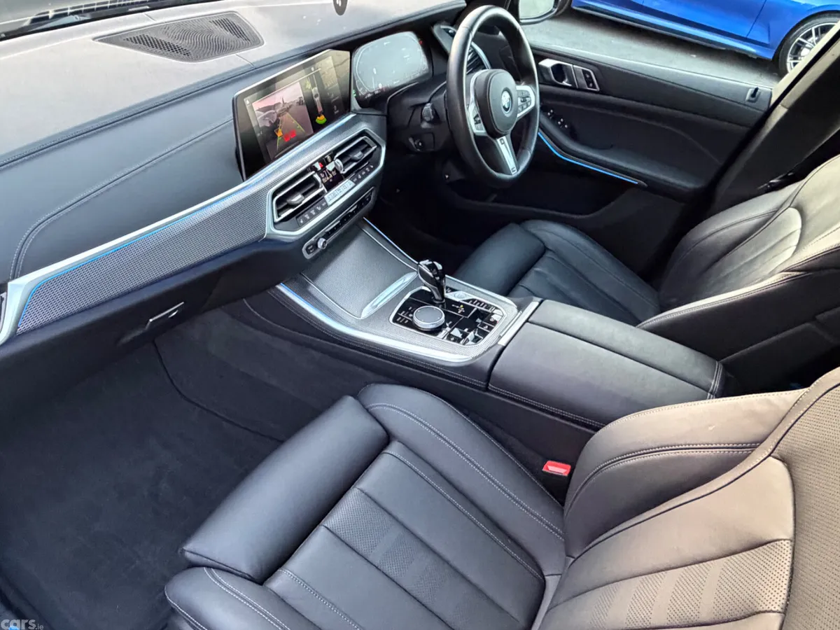 BMW X5 SUV, Petrol Hybrid, 2022, Black