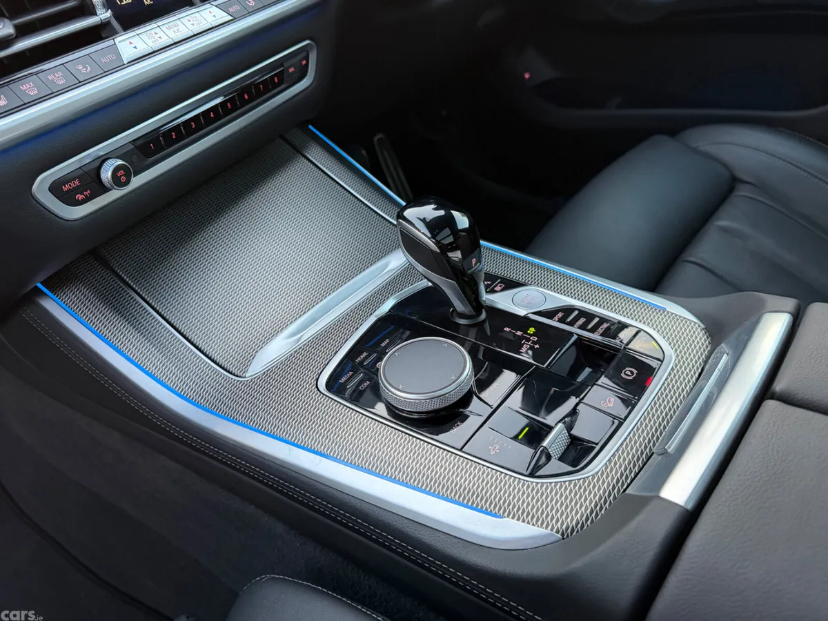 BMW X5 SUV, Petrol Hybrid, 2022, Black