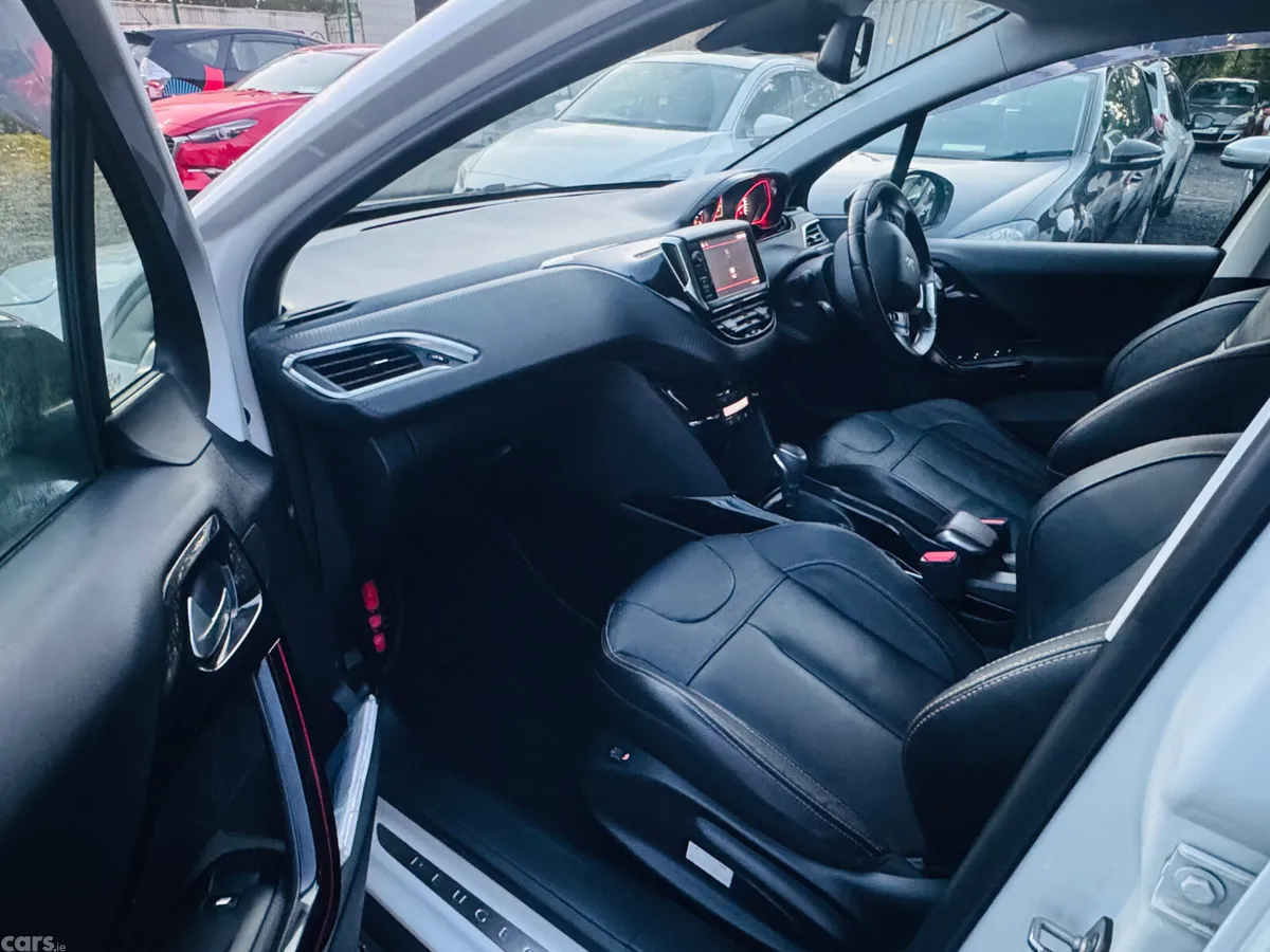 Peugeot 2008 SUV, Petrol, 2019, White
