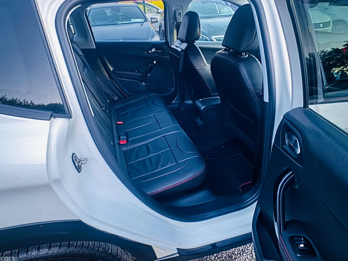 Peugeot 2008 SUV, Petrol, 2019, White