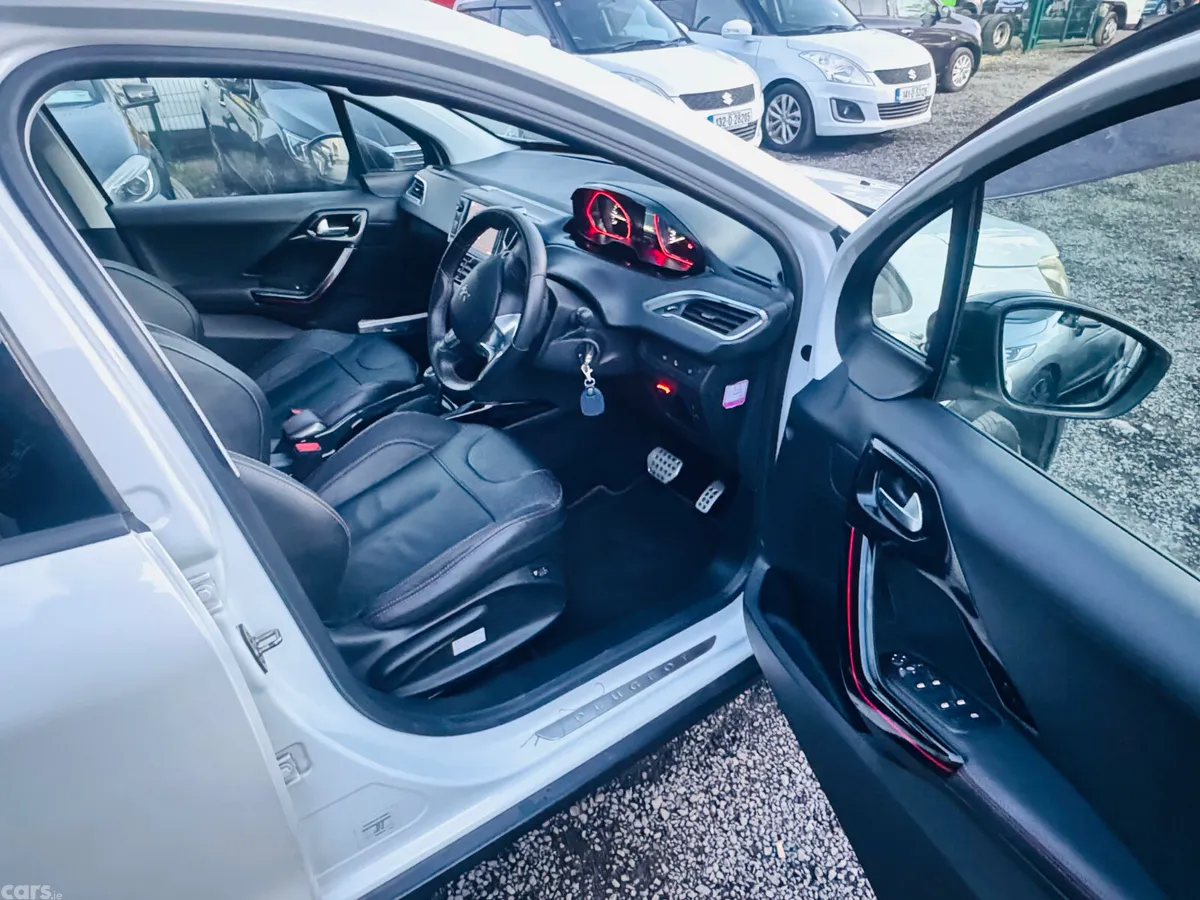 Peugeot 2008 SUV, Petrol, 2019, White