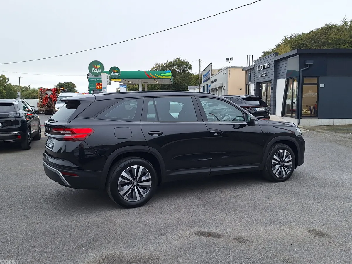 Skoda Kodiaq SUV, Diesel, 2025, Grey
