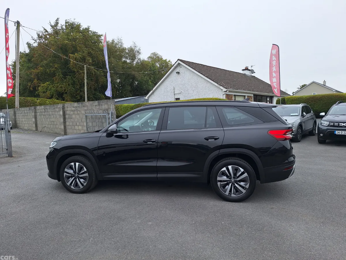 Skoda Kodiaq SUV, Diesel, 2025, Grey
