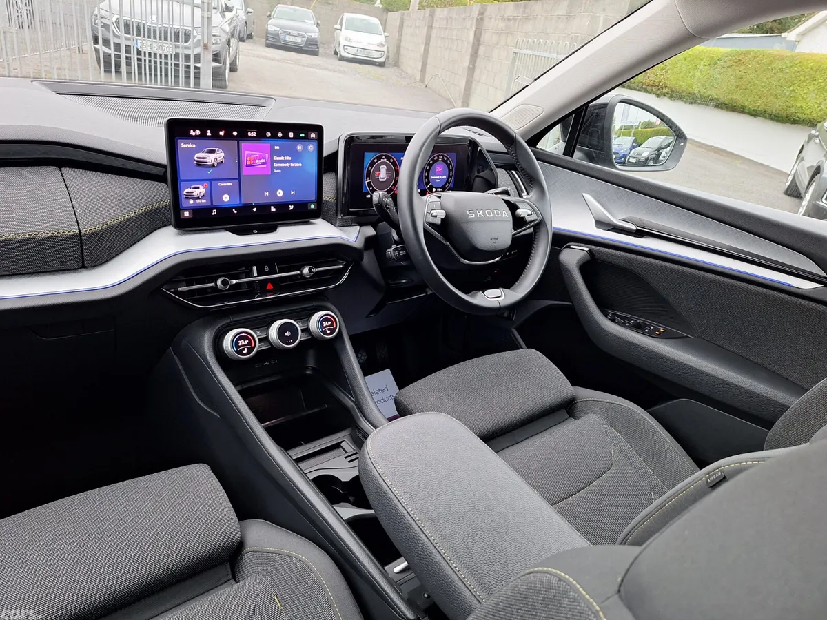 Skoda Kodiaq SUV, Diesel, 2025, Grey