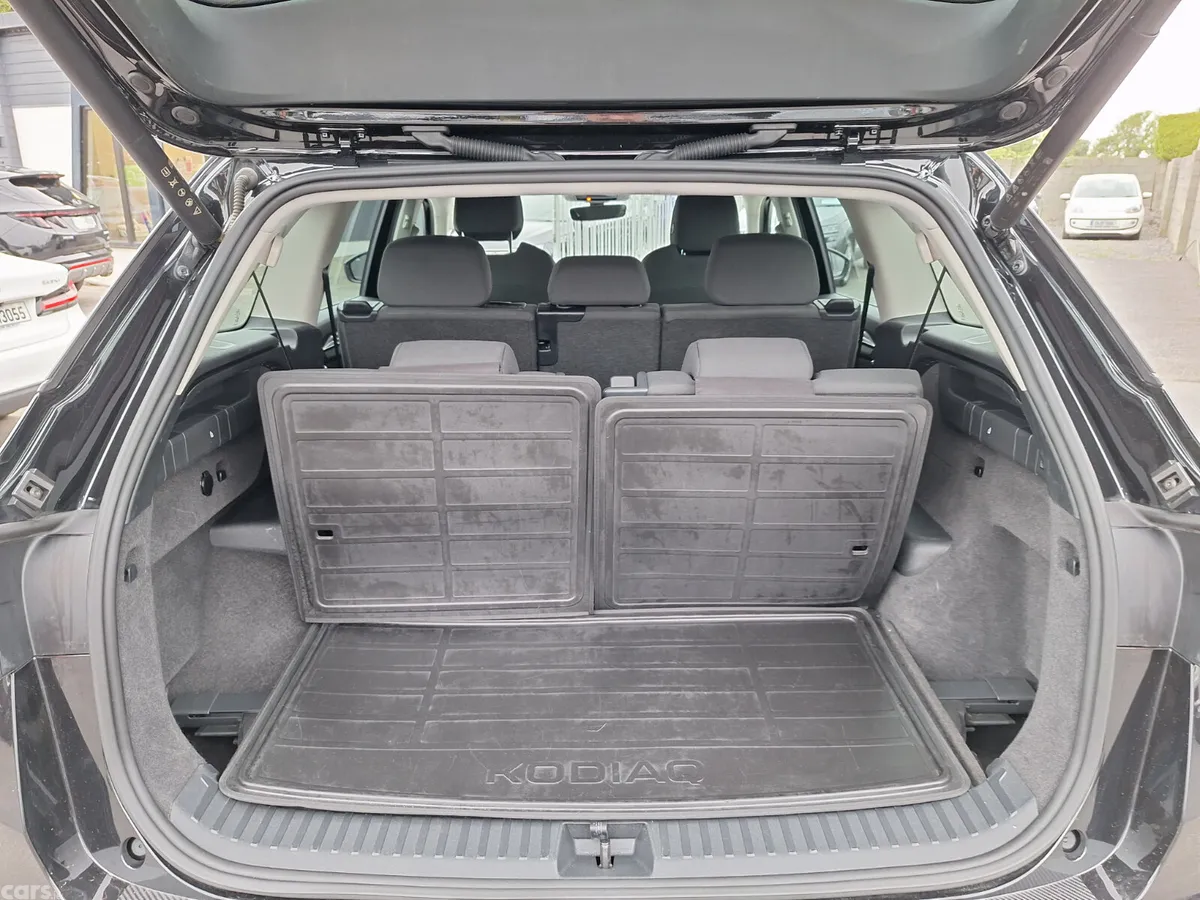 Skoda Kodiaq SUV, Diesel, 2025, Grey
