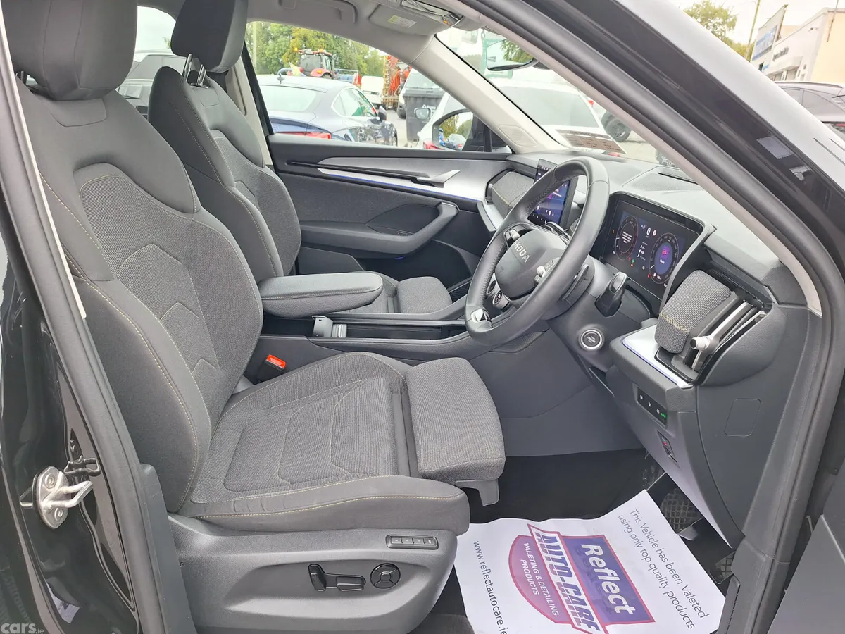 Skoda Kodiaq SUV, Diesel, 2025, Grey
