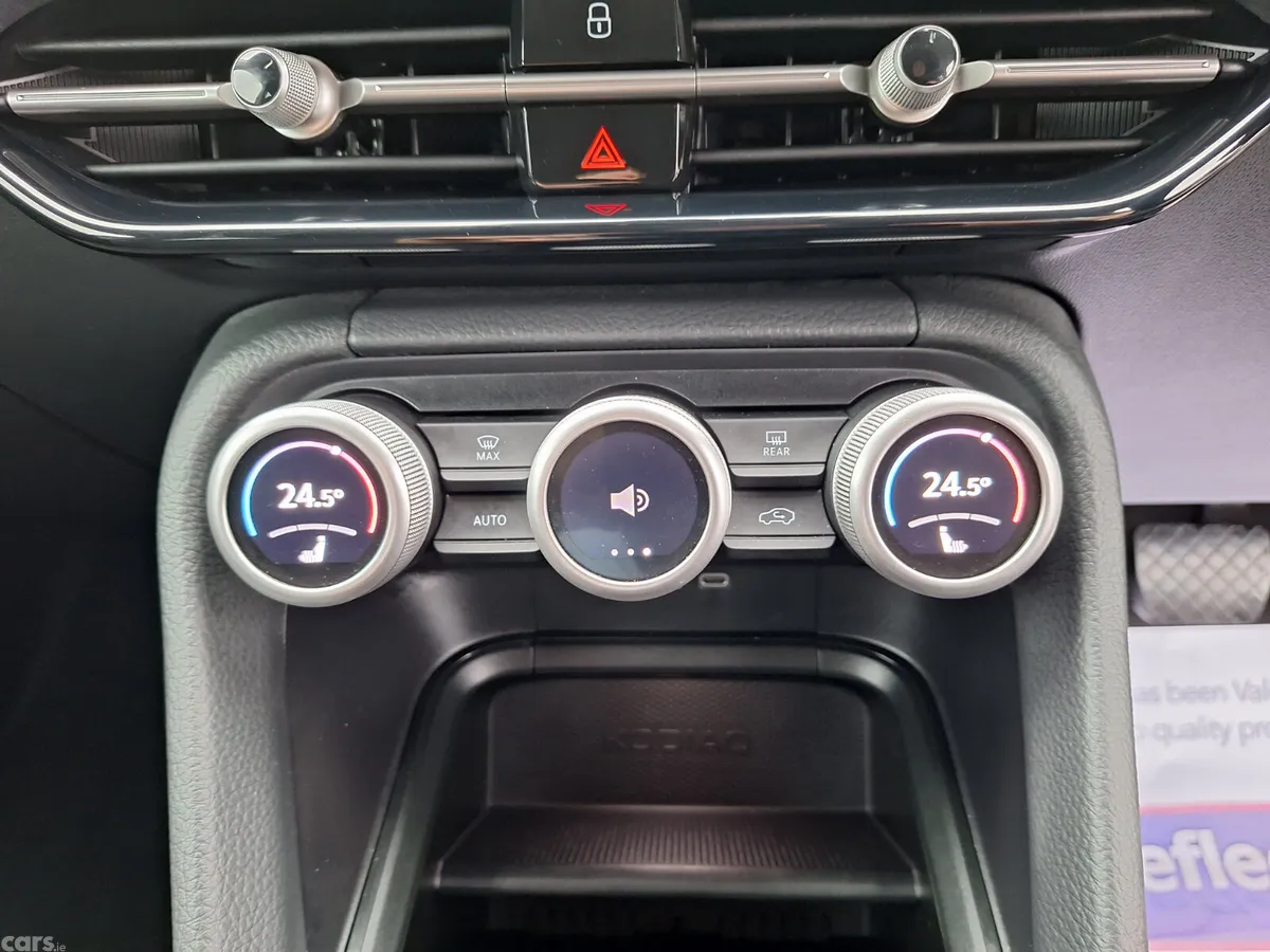 Skoda Kodiaq SUV, Diesel, 2025, Grey