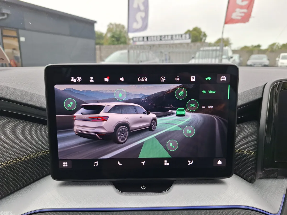 Skoda Kodiaq SUV, Diesel, 2025, Grey