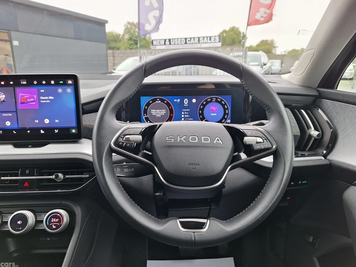 Skoda Kodiaq SUV, Diesel, 2025, Grey