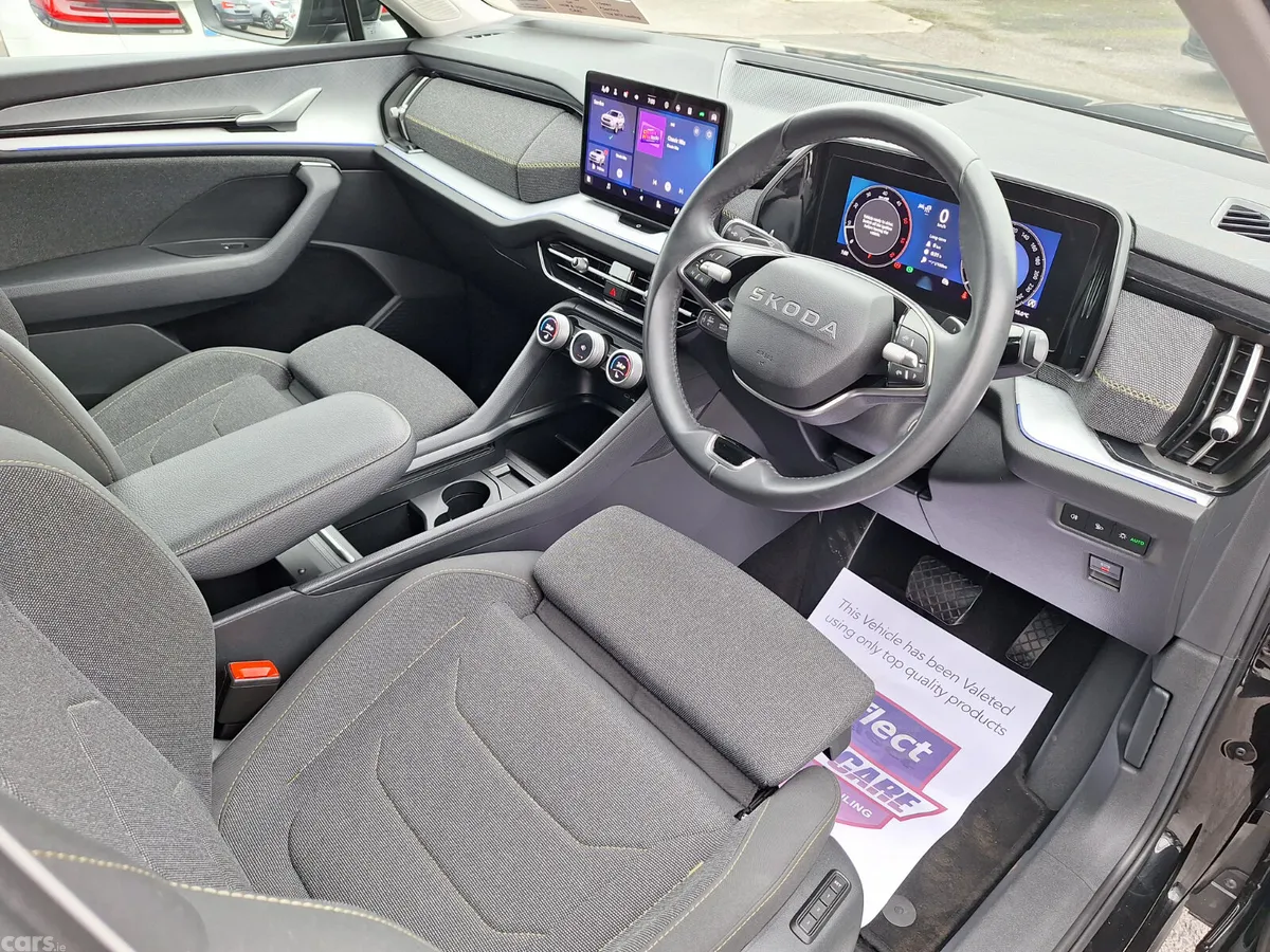 Skoda Kodiaq SUV, Diesel, 2025, Grey