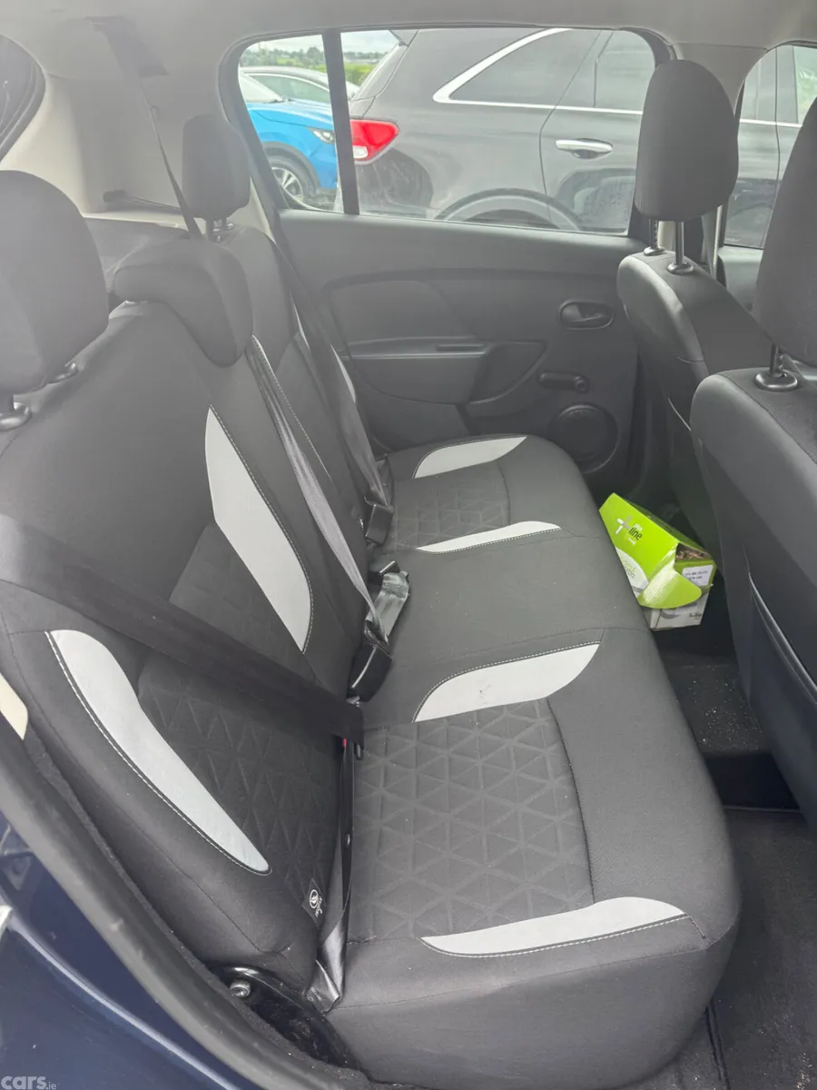 Dacia Sandero Stepway Hatchback, Diesel, 2016, Blue