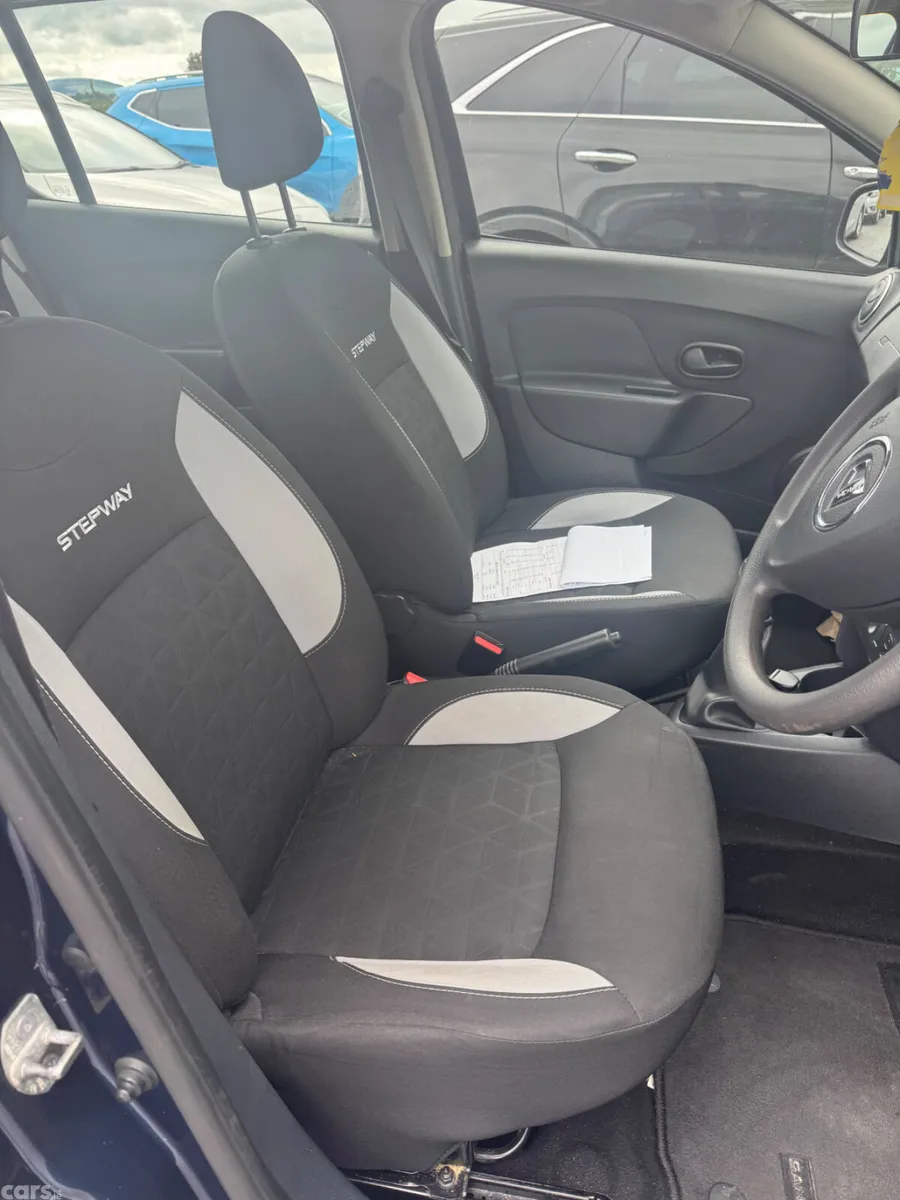 Dacia Sandero Stepway Hatchback, Diesel, 2016, Blue