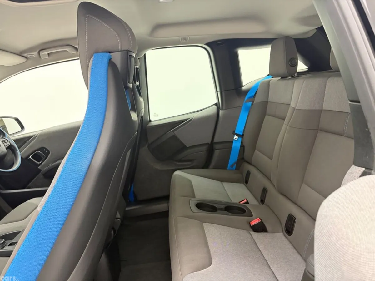 BMW i3 Hatchback, Electric, 2019, Blue