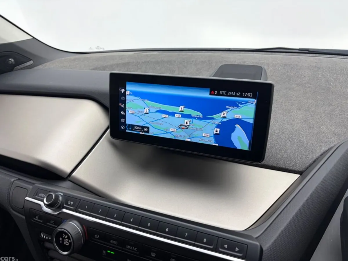 BMW i3 Hatchback, Electric, 2019, Blue
