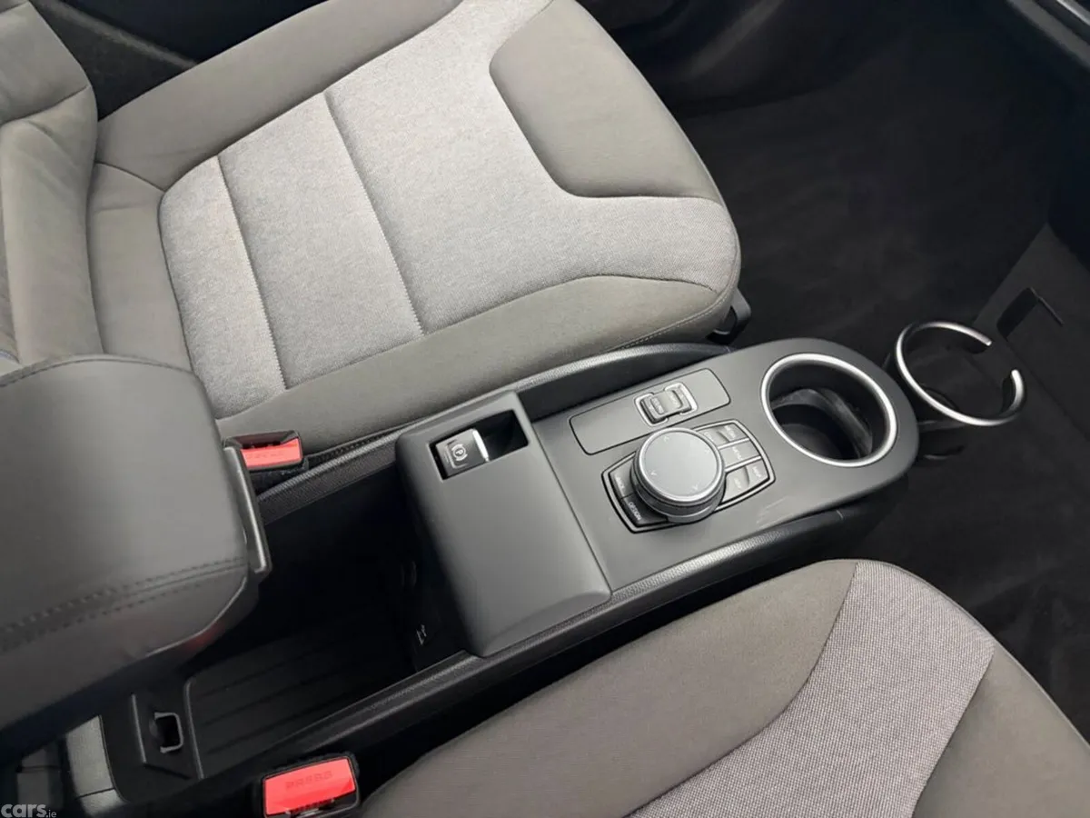 BMW i3 Hatchback, Electric, 2019, Blue