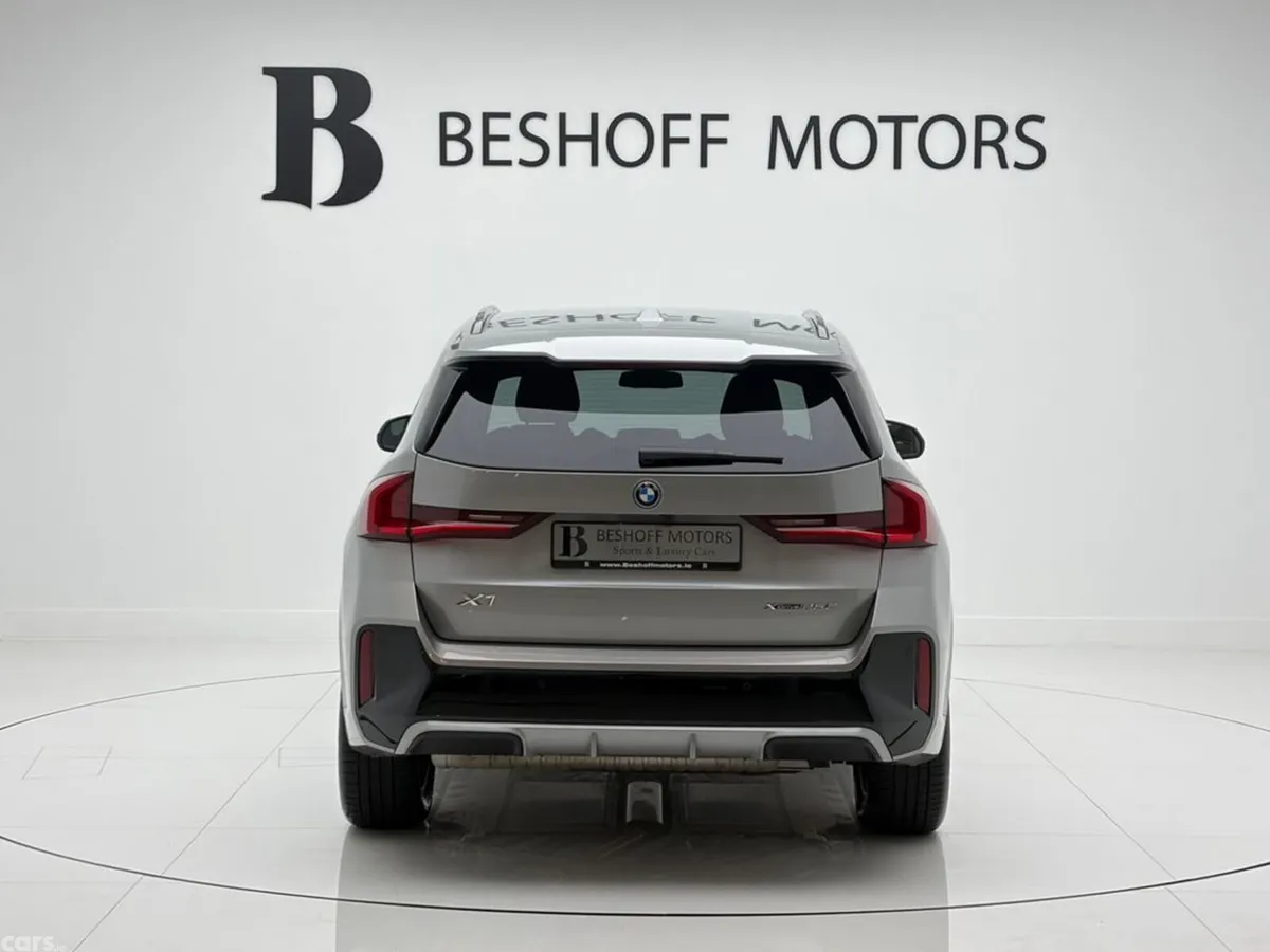 BMW X1 Estate, Petrol Plug-in Hybrid, 2026, Silver