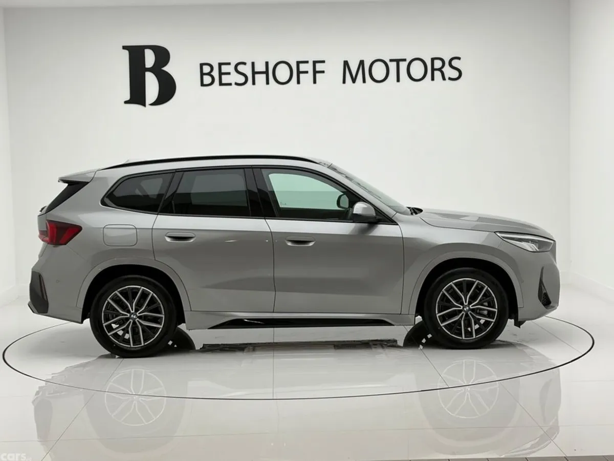 BMW X1 Estate, Petrol Plug-in Hybrid, 2026, Silver