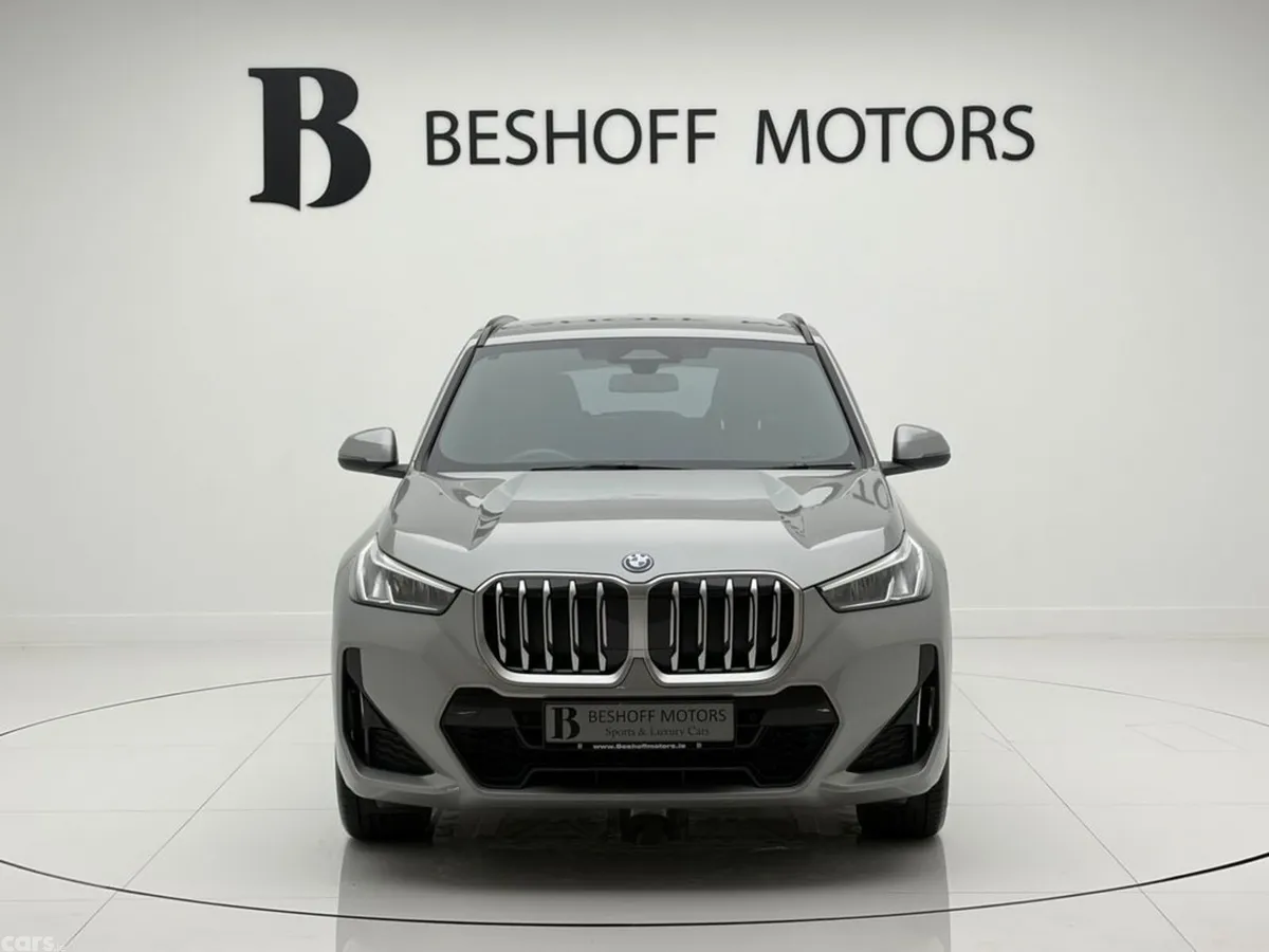 BMW X1 Estate, Petrol Plug-in Hybrid, 2026, Silver