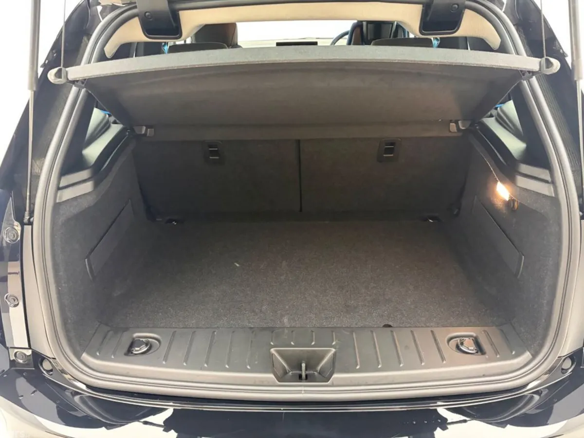 BMW i3 Hatchback, Electric, 2019, Blue