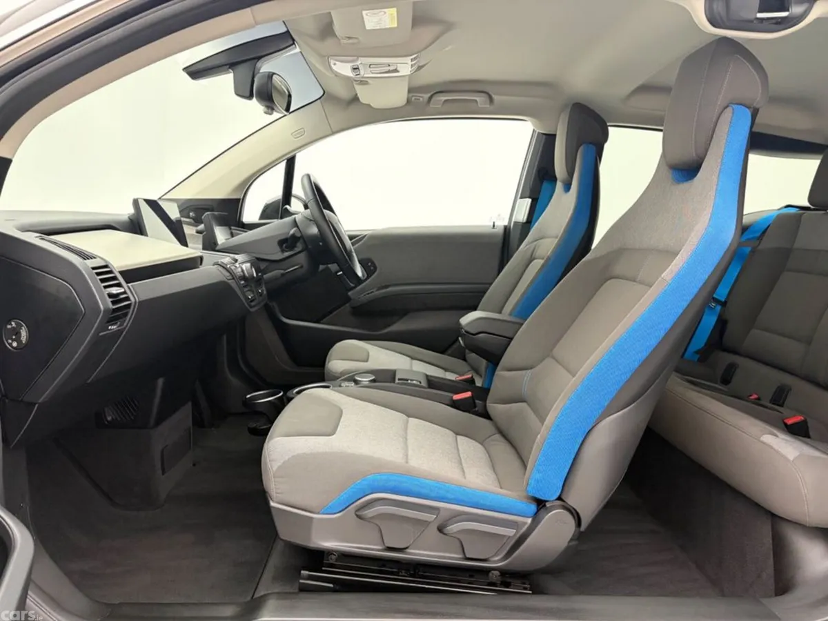 BMW i3 Hatchback, Electric, 2019, Blue