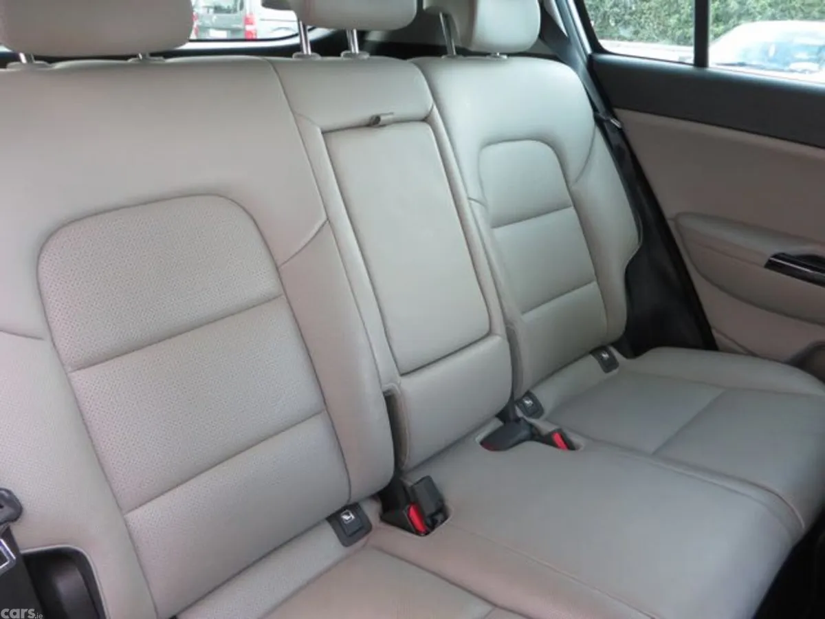 Kia Sportage MPV, Diesel, 2020, Grey