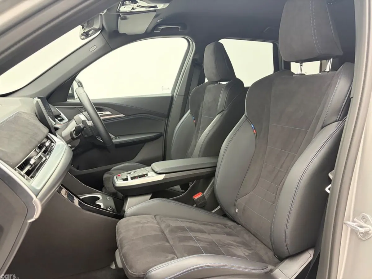 BMW X1 Estate, Petrol Plug-in Hybrid, 2026, Silver