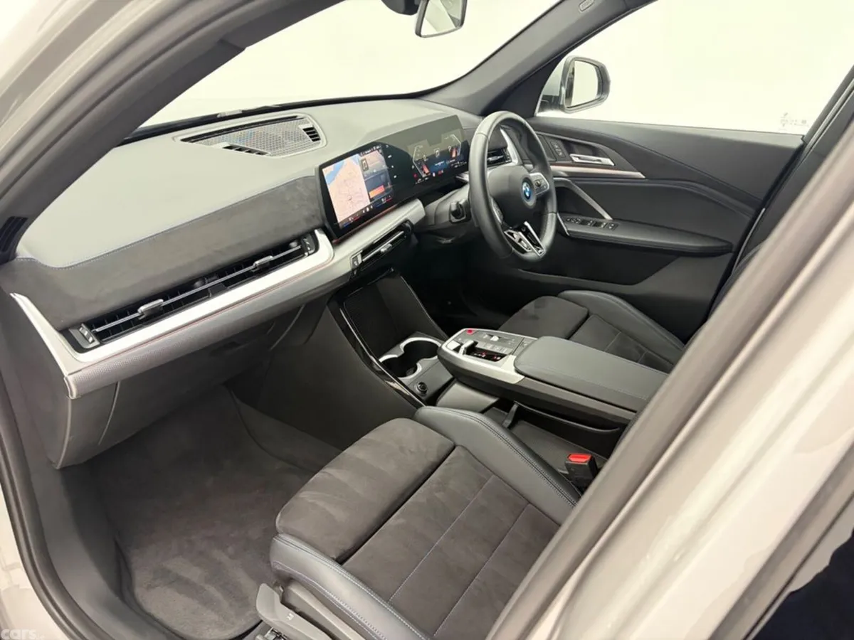 BMW X1 Estate, Petrol Plug-in Hybrid, 2026, Silver