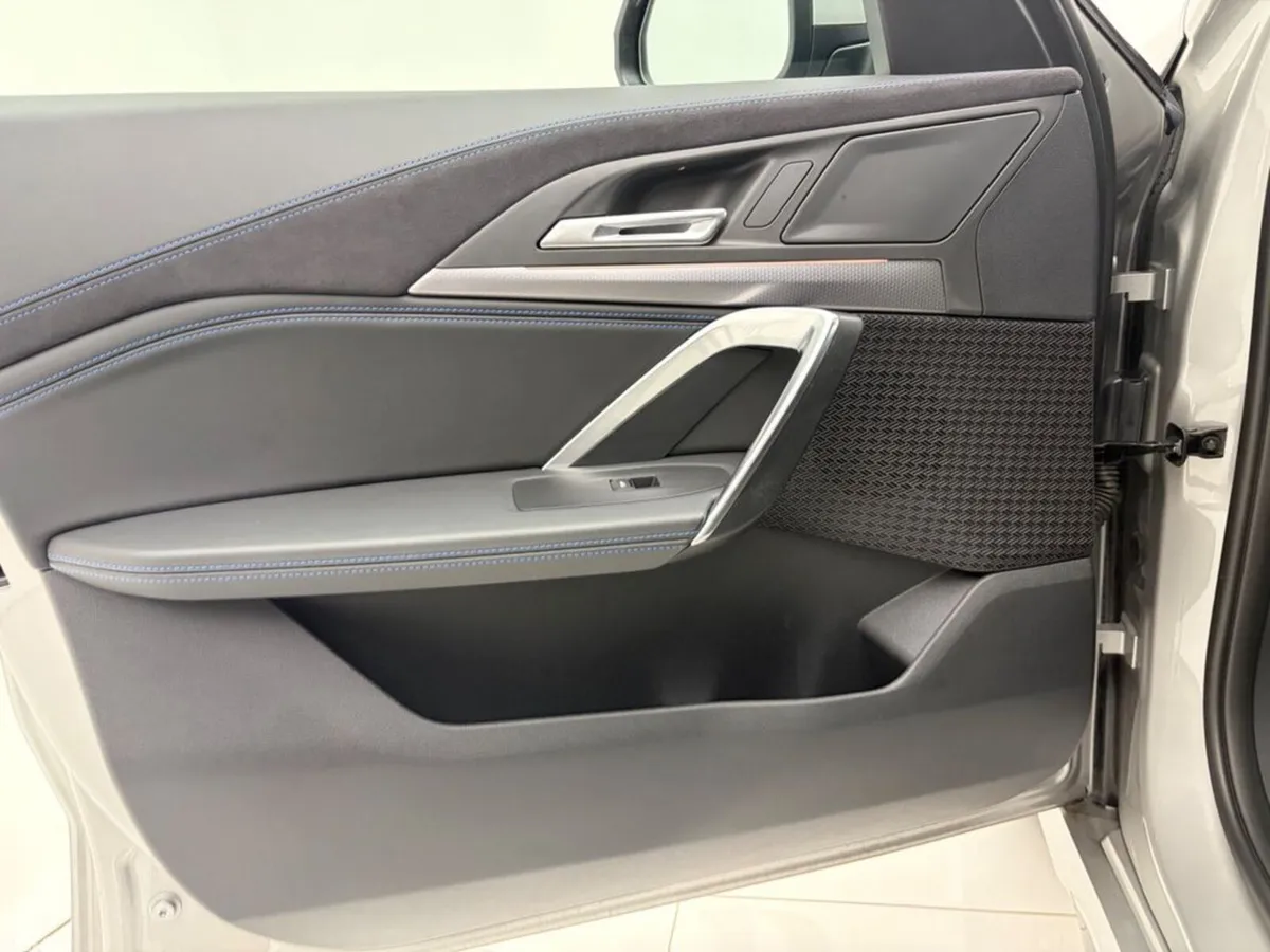 BMW X1 Estate, Petrol Plug-in Hybrid, 2026, Silver