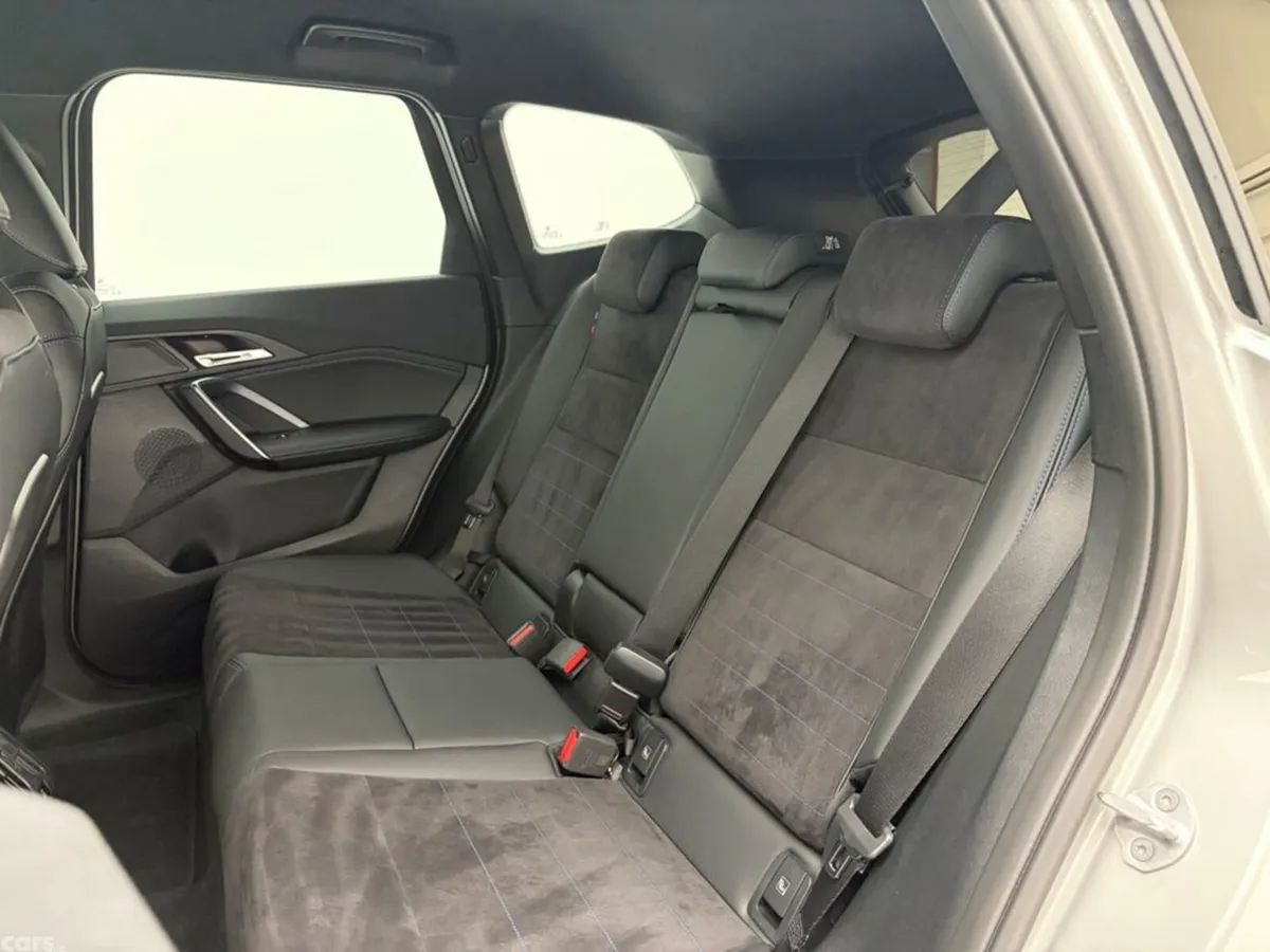 BMW X1 Estate, Petrol Plug-in Hybrid, 2026, Silver