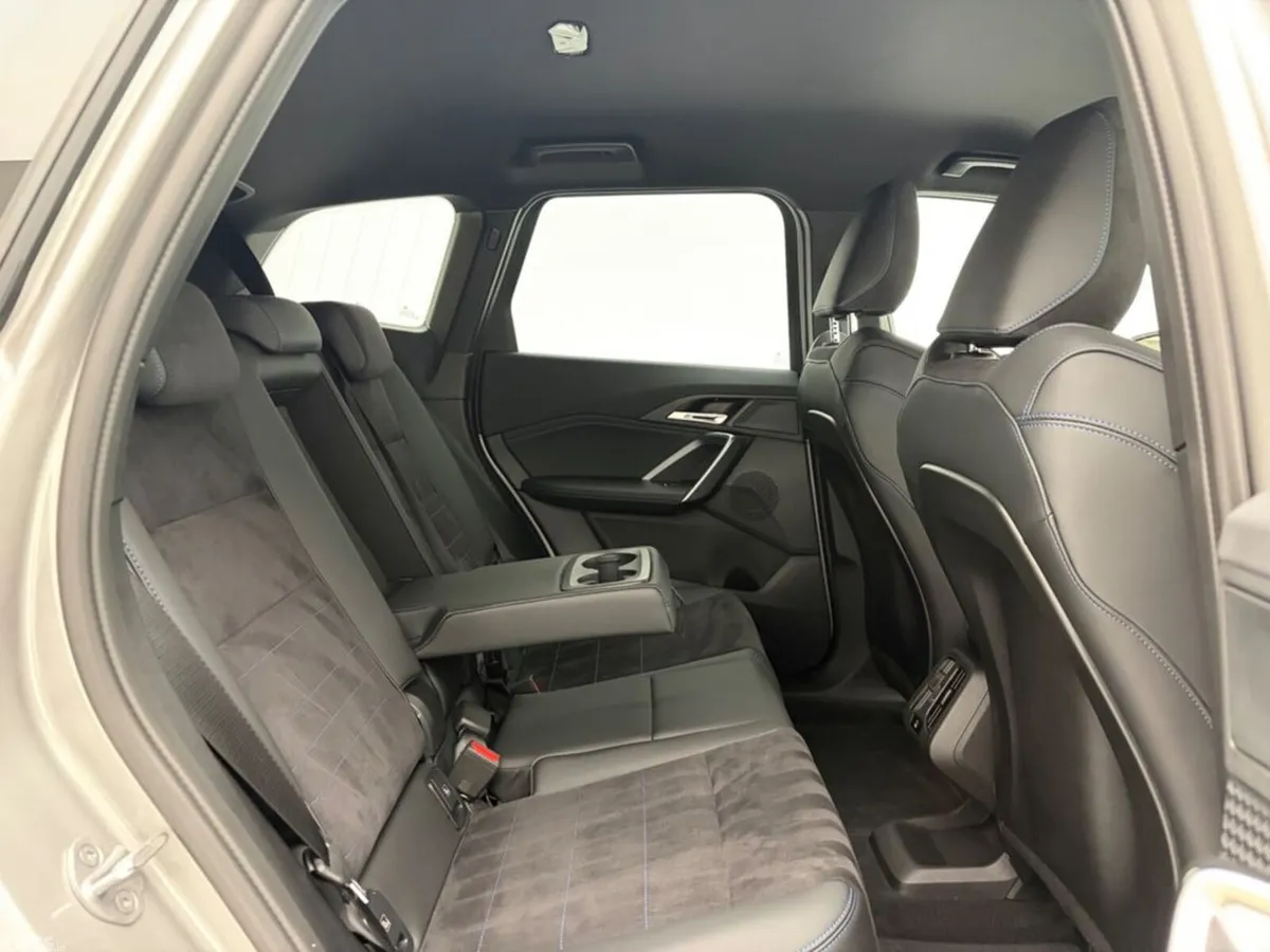 BMW X1 Estate, Petrol Plug-in Hybrid, 2026, Silver
