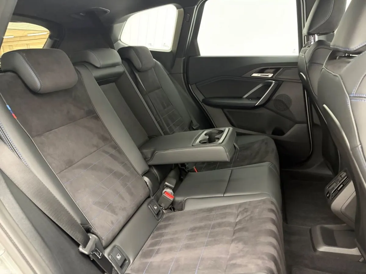 BMW X1 Estate, Petrol Plug-in Hybrid, 2026, Silver