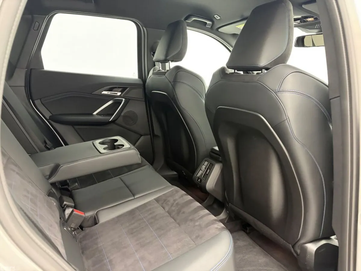 BMW X1 Estate, Petrol Plug-in Hybrid, 2026, Silver