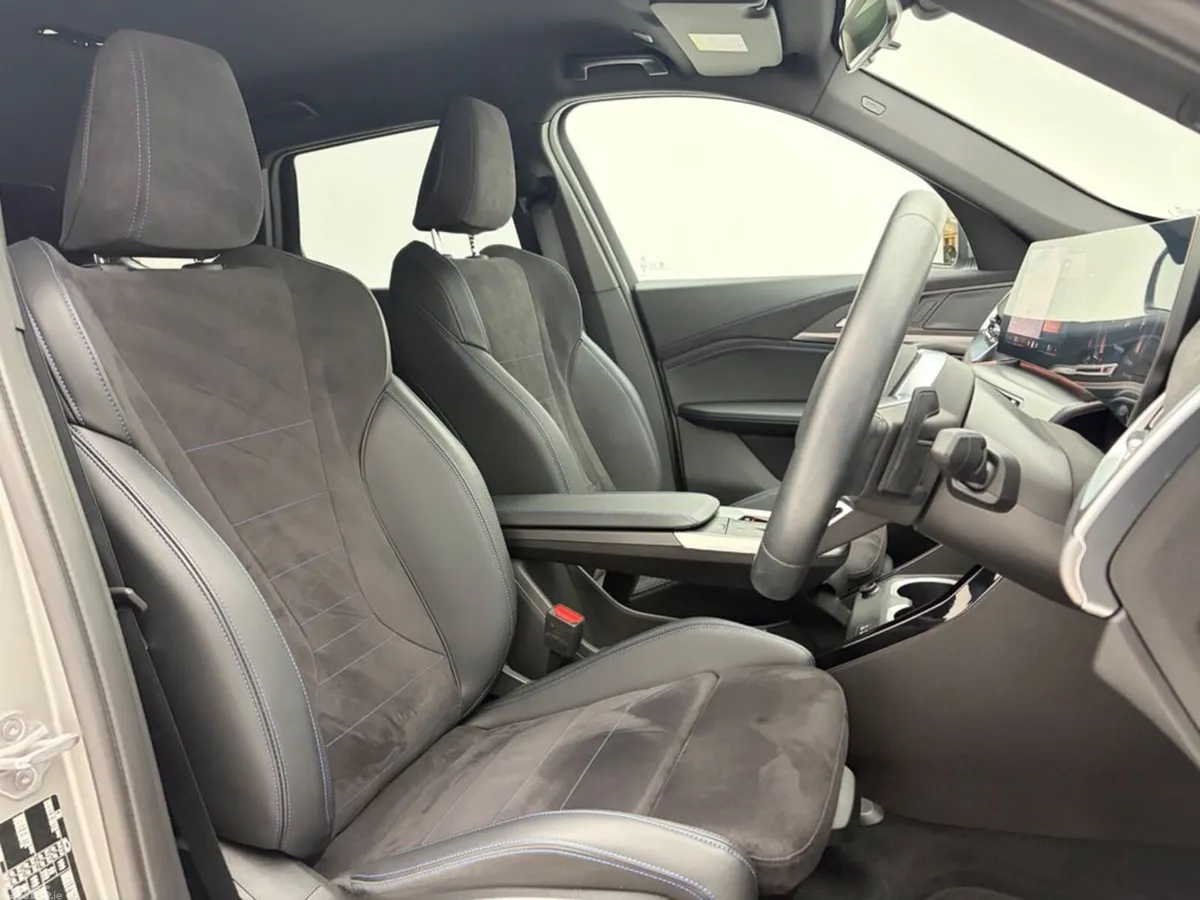 BMW X1 Estate, Petrol Plug-in Hybrid, 2026, Silver