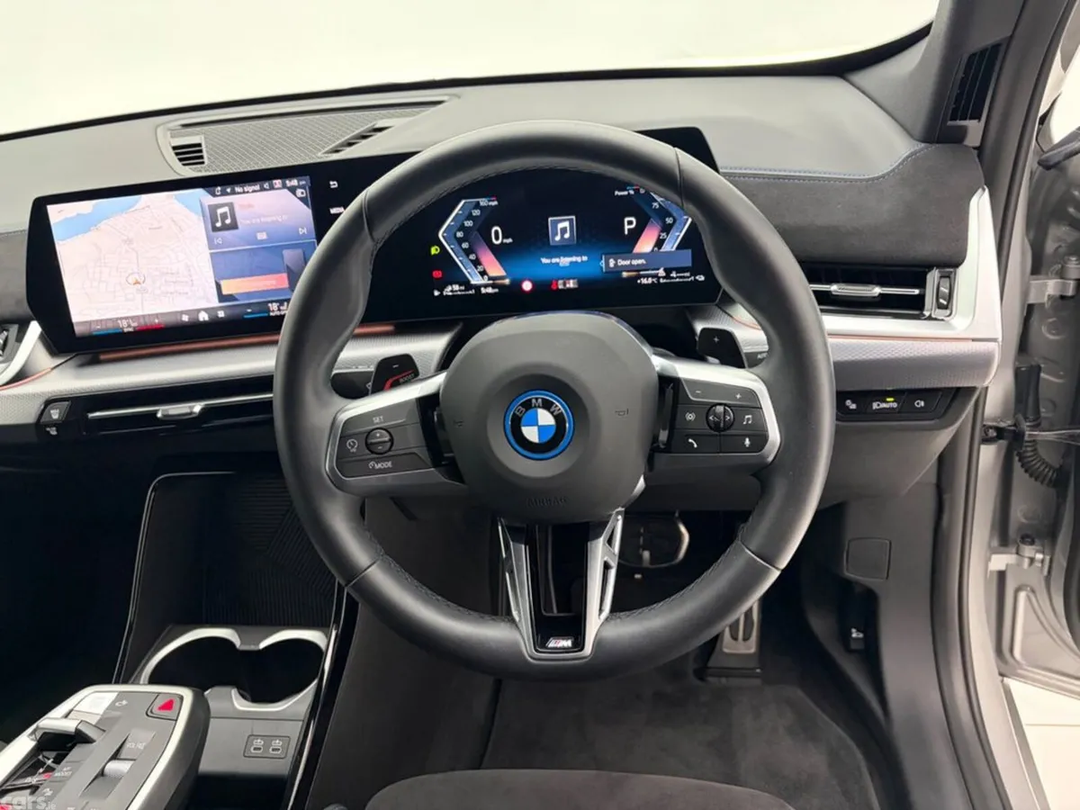 BMW X1 Estate, Petrol Plug-in Hybrid, 2026, Silver