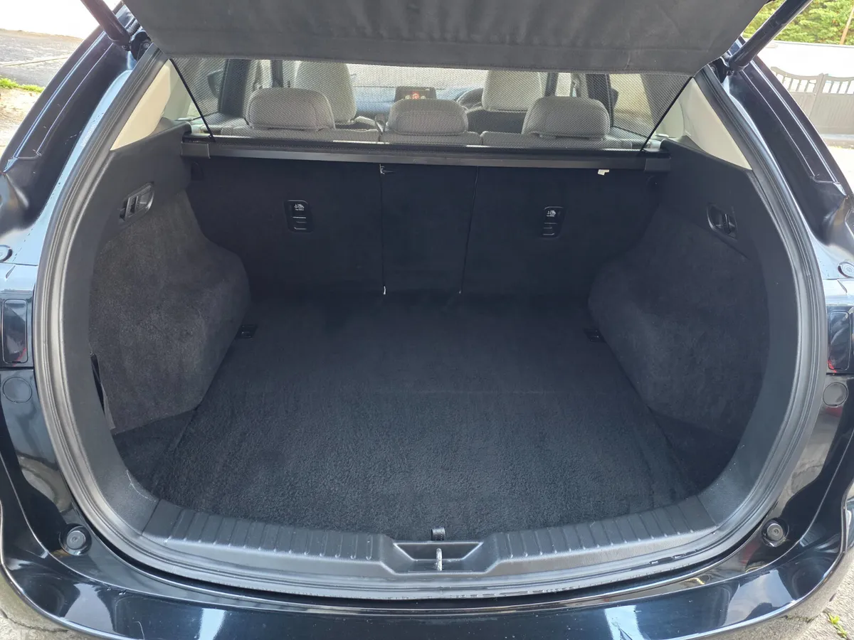Mazda CX-5 SUV, Diesel, 2019, Black
